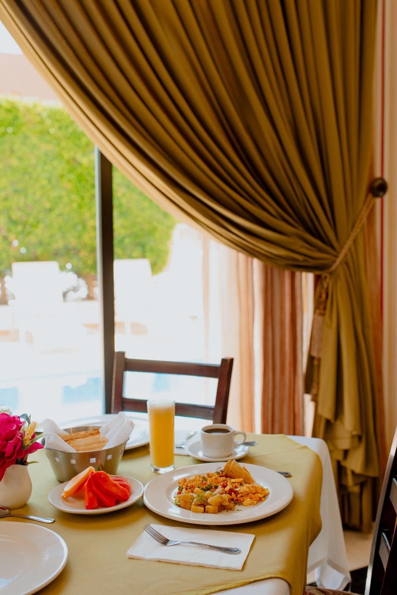 Hotel Plaza Campeche Ngoại thất bức ảnh