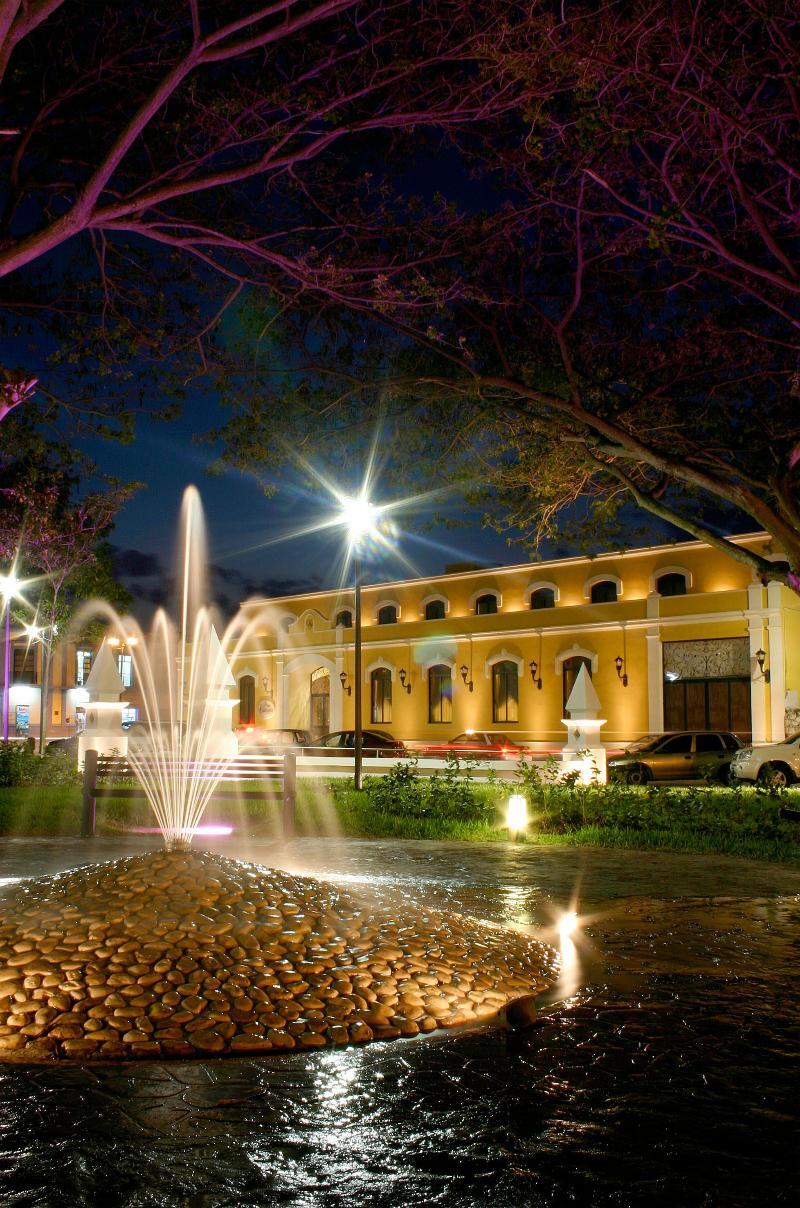 Hotel Plaza Campeche Ngoại thất bức ảnh